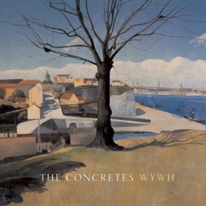 The Concretes - Wywh in the group CD / Pop at Bengans Skivbutik AB (601186)