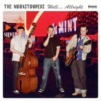 Moonstompers - Well...Alright in the group CD / Pop-Rock at Bengans Skivbutik AB (601250)