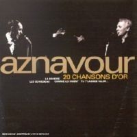 Aznavour Charles - Les Chansons D'argent in the group CD / Pop-Rock at Bengans Skivbutik AB (601636)