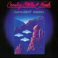 Crosby Stills & Nash - Daylight Again in the group OUR PICKS / Christmas gift tip CD at Bengans Skivbutik AB (601644)