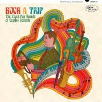 Various Artists - Book A Trip - Psych Pop Sounds Of C in the group CD / Pop-Rock at Bengans Skivbutik AB (601930)