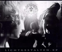 Lacrimosa - Lichtgestalten Ep 35 Min in the group CD / Hårdrock,Svensk Folkmusik at Bengans Skivbutik AB (602001)