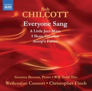 Chilcott - Little Jazz Mass in the group Externt_Lager /  at Bengans Skivbutik AB (602275)