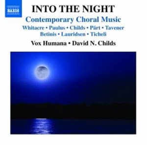 Various Composers - Into The Night in the group OUR PICKS / Christmas gift tip CD at Bengans Skivbutik AB (602277)