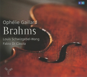 Ophelie Gaillard - Sonates Pour Violoncelle in the group CD / Klassiskt,Övrigt at Bengans Skivbutik AB (602455)