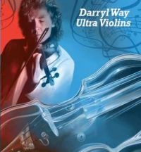 Way Darryl - Ultra Violins in the group CD / Pop-Rock at Bengans Skivbutik AB (603043)