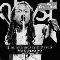 Lindsay Jimmy & Rasuji - Rcokpalast - Reggae Legends in the group CD / Reggae at Bengans Skivbutik AB (603314)