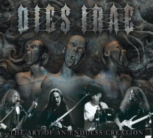 Dies Irae - Art Of An Endless Creation in the group CD / Hårdrock at Bengans Skivbutik AB (603349)