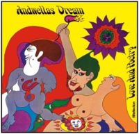 Andwellas Dream - Love And Poetry in the group CD / Pop-Rock at Bengans Skivbutik AB (603773)