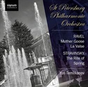 Stravinsky - The Rite Of Spring in the group Externt_Lager /  at Bengans Skivbutik AB (604170)