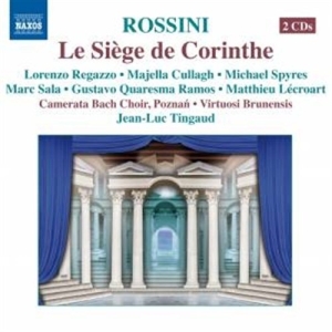 Rossini - Le Siege De Corinthe in the group OUR PICKS / Christmas gift tip CD at Bengans Skivbutik AB (604375)