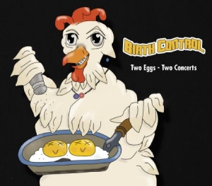 Birth Control - Two Eggs - Two Concerts in the group CD / Pop-Rock at Bengans Skivbutik AB (606070)