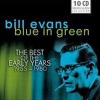 Evans Bill - Blue In Green in the group CD / Jazz at Bengans Skivbutik AB (606346)