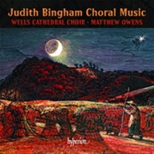 Bingham - Choral Music in the group OUR PICKS / Christmas gift tip CD at Bengans Skivbutik AB (606353)