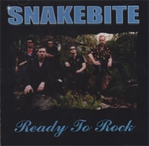 Snakebite - Ready To Rock in the group OTHER /  at Bengans Skivbutik AB (606543)