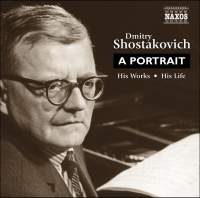 Shostakovich - A Portrait in the group OUR PICKS / Christmas gift tip CD at Bengans Skivbutik AB (607090)