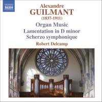 Guilmant - Organ Works in the group Externt_Lager /  at Bengans Skivbutik AB (607092)