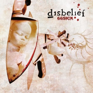 Disbelief - 66 Sick (+ Extraspår) in the group OUR PICKS / Christmas gift tip CD at Bengans Skivbutik AB (607957)