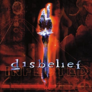 Disbelief - Infected in the group CD / Hårdrock/ Heavy metal at Bengans Skivbutik AB (607959)