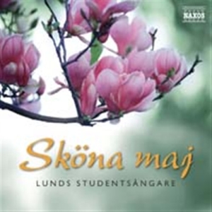 Blandade Artister - Sköna Maj in the group CD / Klassiskt,Svensk Musik at Bengans Skivbutik AB (608200)