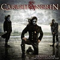 Carach Angren - Death Came Trough A Phantom Ship (R in the group CD / Hårdrock at Bengans Skivbutik AB (608388)