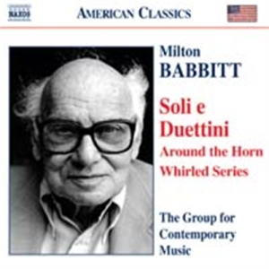 Babbitt - Soli E Duettini in the group OUR PICKS / Christmas gift tip CD at Bengans Skivbutik AB (608520)