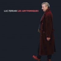 Ferrari Luc - Les Arythmiques in the group CD / Pop-Rock at Bengans Skivbutik AB (608820)