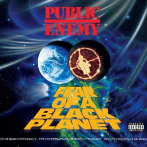 Public Enemy - Fear Of A Black Planet in the group CD / Pop at Bengans Skivbutik AB (608821)