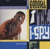 General T.K. - I Spy in the group CD / Reggae at Bengans Skivbutik AB (609296)