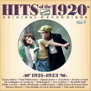 Various - Hits Of The 1920S (The Hits Of in the group OUR PICKS / Christmas gift tip CD at Bengans Skivbutik AB (609553)