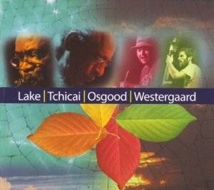 Lake Tchicai Osgood Westergaard - Lake Tchicai Osgood Westergaard in the group CD / Jazz/Blues at Bengans Skivbutik AB (609891)