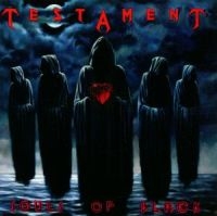 TESTAMENT - SOULS OF BLACK in the group CD / Pop-Rock at Bengans Skivbutik AB (609920)