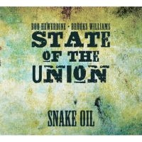 State Of The Union - Snake Oil! in the group CD / Pop-Rock at Bengans Skivbutik AB (609929)