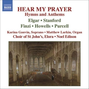 Hear My Prayer - Hymns And Anthems in the group OUR PICKS / Christmas gift tip CD at Bengans Skivbutik AB (610482)