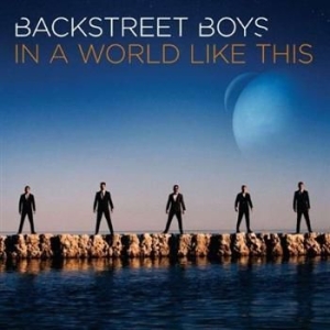 Backstreet Boys - In A World Like This in the group Minishops / Backstreet Boys at Bengans Skivbutik AB (610834)