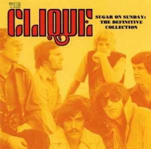 Clique - Sugar On Sunday - Definitive Collec in the group CD / Rock at Bengans Skivbutik AB (610927)