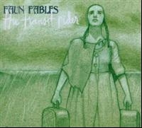 Faun Fables - The Transit Rider in the group CD / Pop-Rock at Bengans Skivbutik AB (611058)