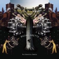 Bachelorette - My Electric Family in the group CD / Pop-Rock at Bengans Skivbutik AB (611112)