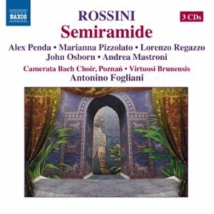 Rossini - Semiramide in the group OUR PICKS / Christmas gift tip CD at Bengans Skivbutik AB (611337)