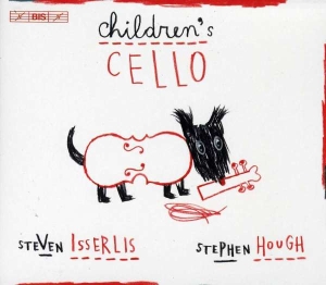 Isserlis/Hough/Callow - Childrens Cello in the group OUR PICKS / Christmas gift tip CD at Bengans Skivbutik AB (611472)