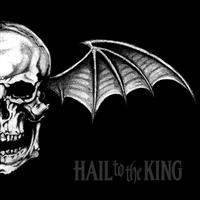 AVENGED SEVENFOLD - HAIL TO THE KING in the group CD / Pop-Rock at Bengans Skivbutik AB (611517)