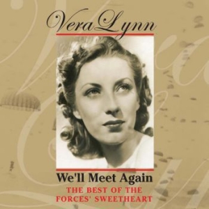 Lynn Vera - We'll Meet Again - The Best Of in the group OTHER / 10399 at Bengans Skivbutik AB (611594)