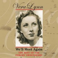 Lynn Vera - We'll Meet Again - The Best Of in the group CD / Best Of,Pop-Rock at Bengans Skivbutik AB (611594)