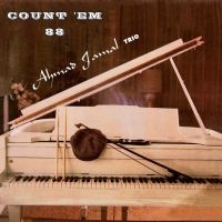 Jamal Ahmad - Count 'Em 88 in the group CD / Jazz at Bengans Skivbutik AB (611596)