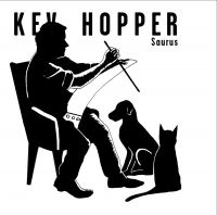 Hopper Kev - Saurus in the group CD / Pop-Rock at Bengans Skivbutik AB (611695)