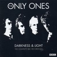 Only Ones The - Darkness & Light: The Complete Bbc in the group CD / Pop-Rock at Bengans Skivbutik AB (611770)