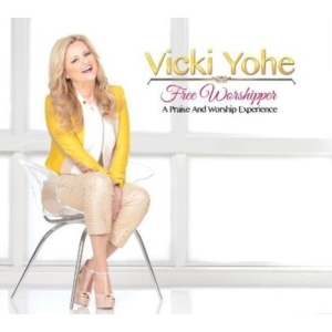 Yohe Viki - Free Worshipper in the group CD / RnB-Soul at Bengans Skivbutik AB (611883)