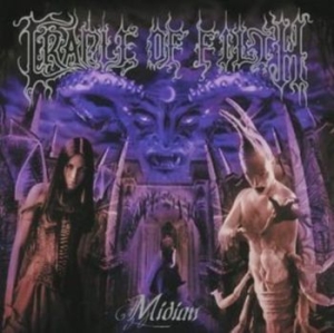 Cradle Of Filth - Midian in the group Minishops / Cradle Of Filth at Bengans Skivbutik AB (611905)