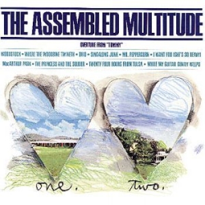 Assembled Multitude - Assembled Multitude in the group CD / Pop-Rock at Bengans Skivbutik AB (612108)