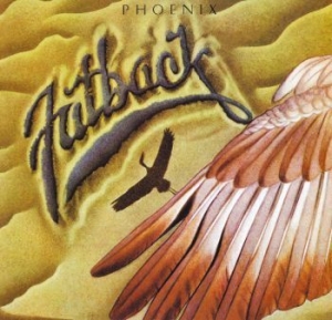 Fatback - Phoenix in the group CD / RnB-Soul at Bengans Skivbutik AB (612110)